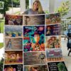 Toy Story Quote Quilt  Quilt